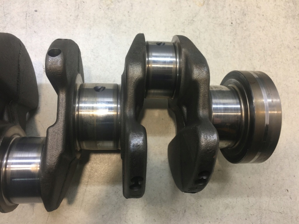 Wał колінчастий focus mk1 1.8 tdci 100km xs4q6303ad Ціна