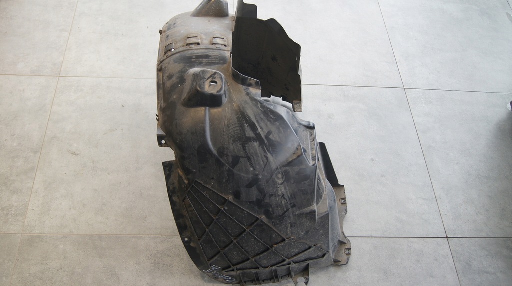 фото №1, Підкрилок opel corsa e праве перед 2015-2019 повний