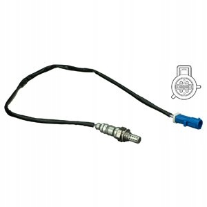 фото №1, Delphi es20453-12b1 датчик лямбда-зонд