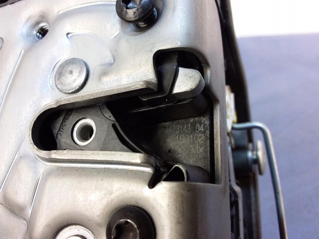 фото №5, Bmw x5 f15 замок дверь перед левый 7473143