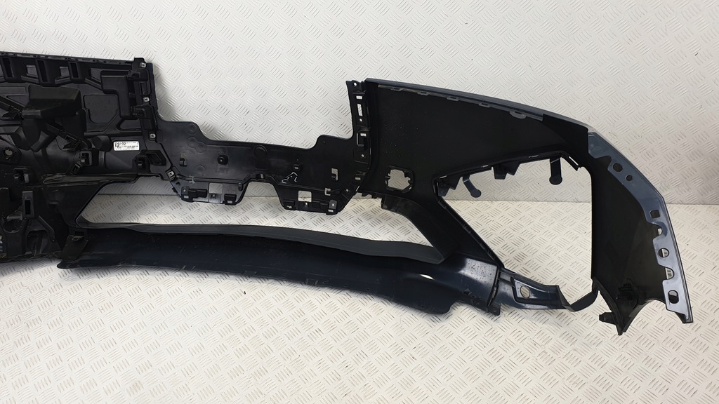 фото №12, Bmw ix m-pakiet бампер перед передній