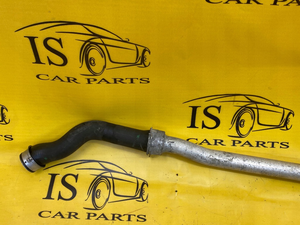 фото №2, Wąż труба дроти wody porsche 987 cayman 3.4