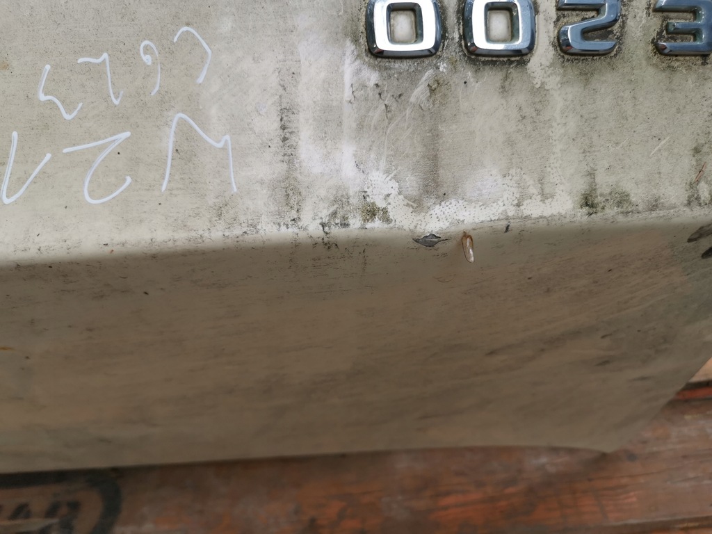 фото №7, Крышка багажника задняя задняя sedan mercedes e w211 c623