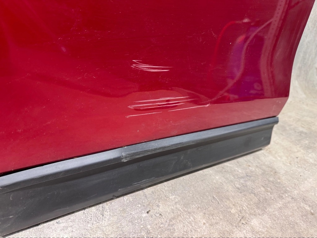 фото №3, Дверь правое задняя mazda cx-5 ii 2017-