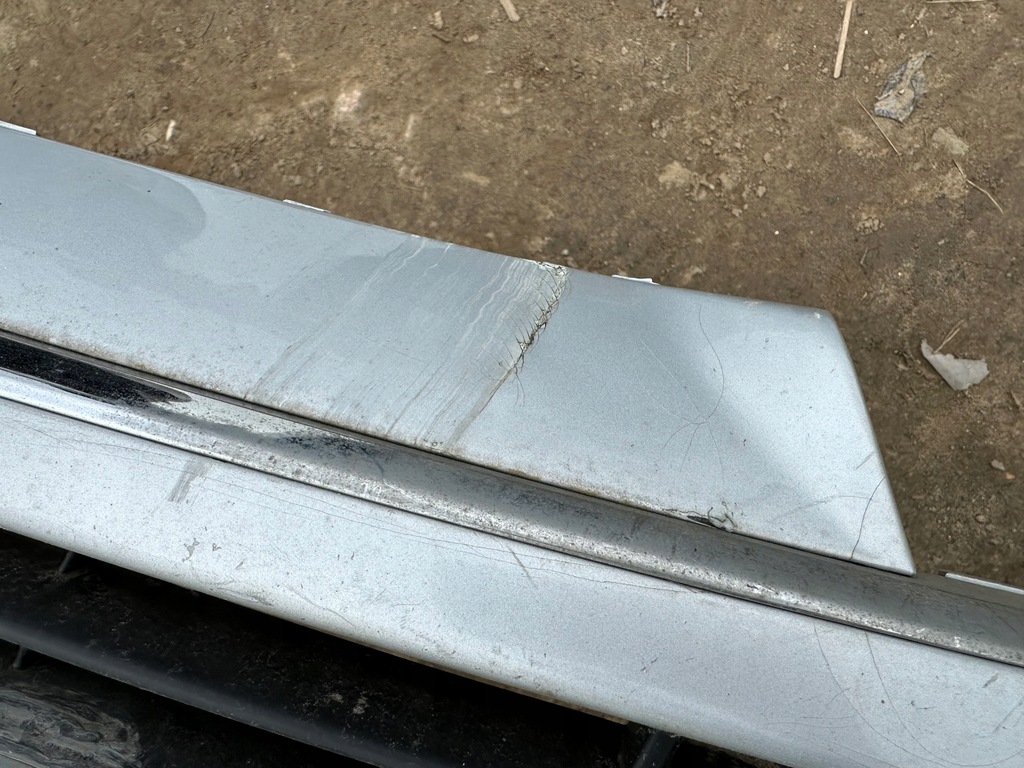 фото №6, Citroen c5 iii бампер перед