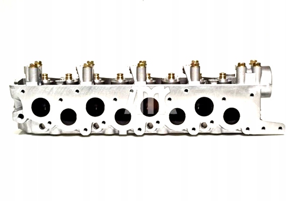 фото №10, Головка цилиндров hyundai galloper i galloper ii h-1 h-1 starex h100