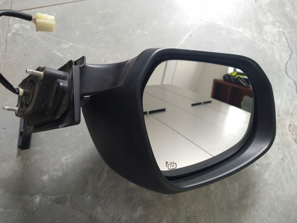 фото №1, Дзеркало зовнішнє opel splash agila 5-pin ліва