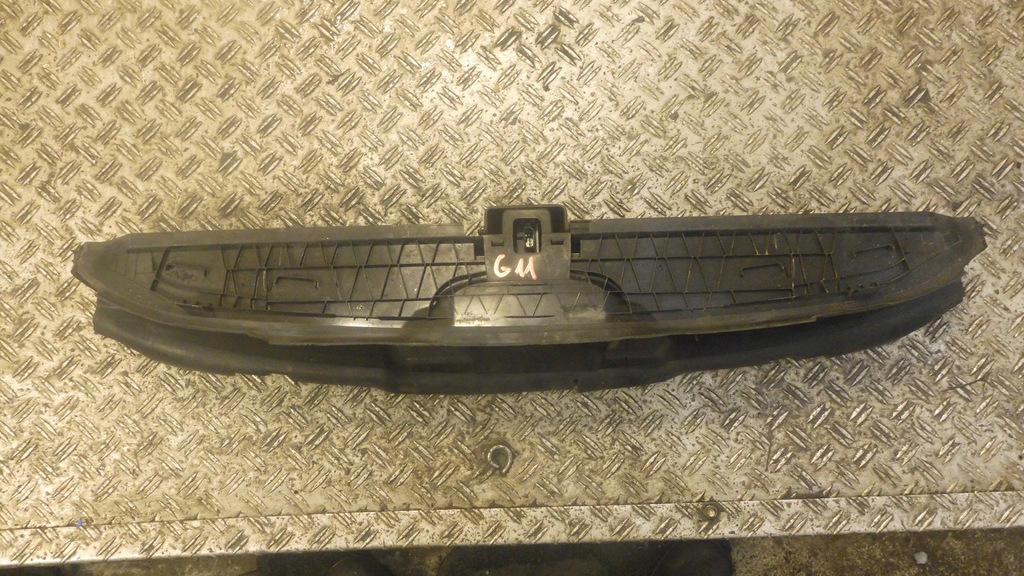 фото №13, Bmw g11 g12 жалюзі повітропровід повітря