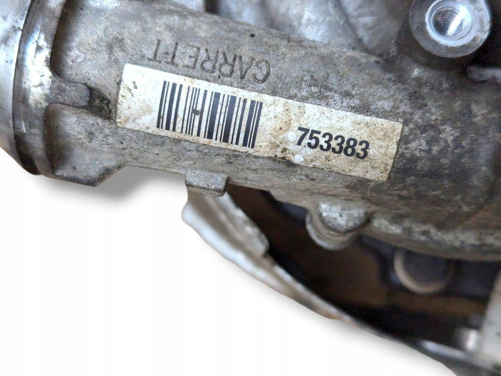 фото №7, Турбонагнітач renault grand scenic 3 2010 8200799760