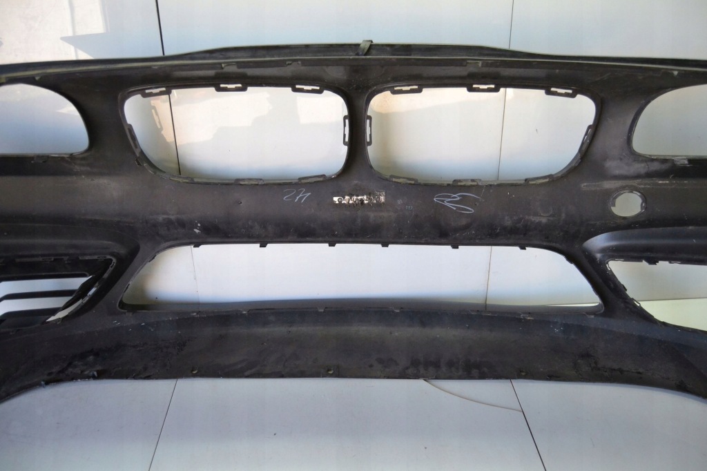 фото №4, Bmw 2 f45 2014 бампер передний