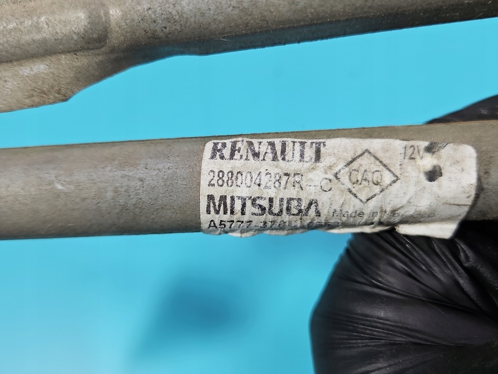 фото №7, Механізм двірник 288004287r 288004287r-c dacia dokker europa