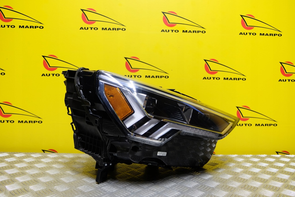 Audi q3 2018- фара фара full led r америка Доставка