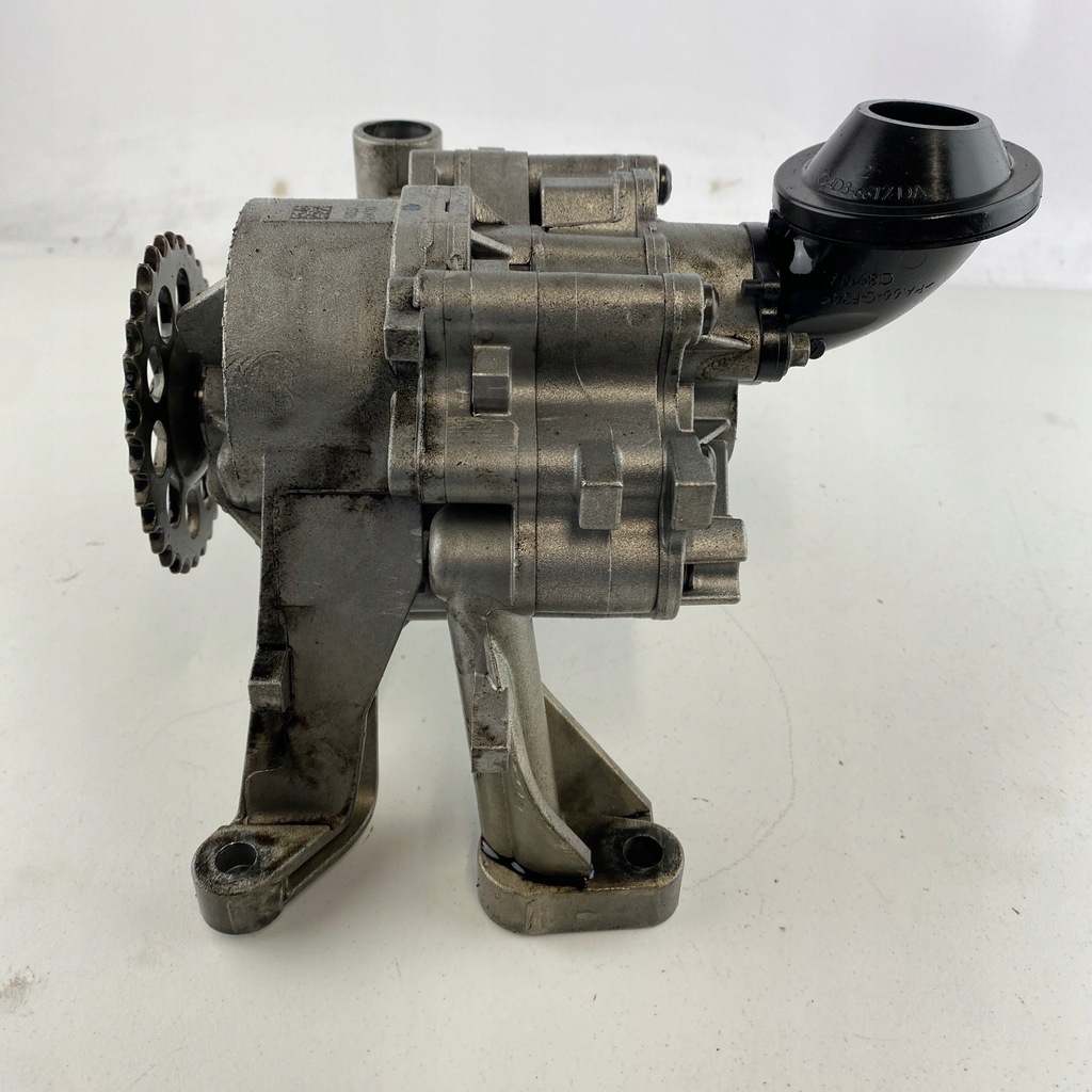 фото №6, Насос масляна оливи + вакуумна jaguar e-pace range land rover evoque 2.0d