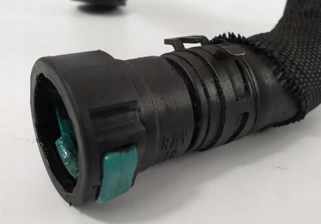 фото №3, Wąż труба wody jaguar xf lift 2.2 d