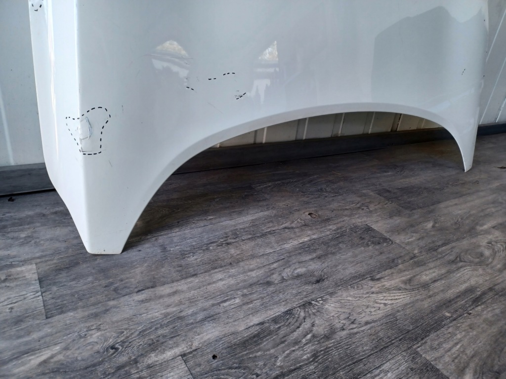 Капот nissan xtrail x-trail t33 2022- Недорого