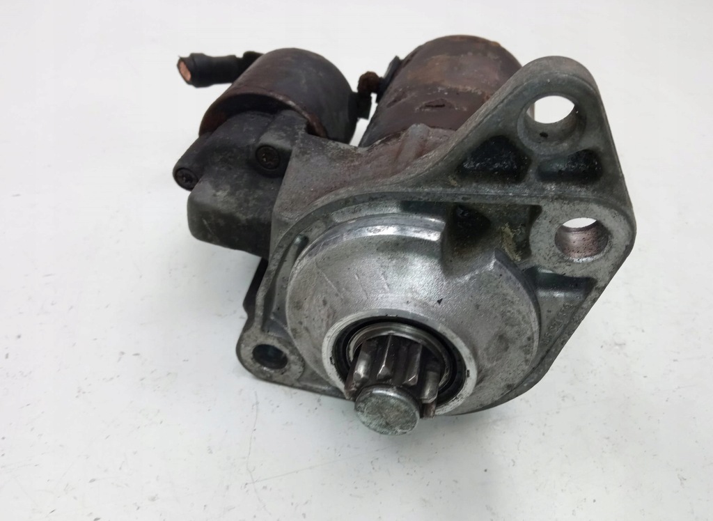 фото №2, Стартер seat toledo