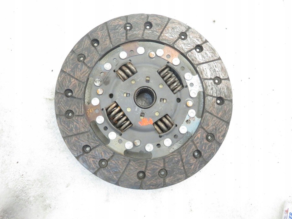 фото №13, Колесо маховик vw bora 122022510 322028510 068105271f