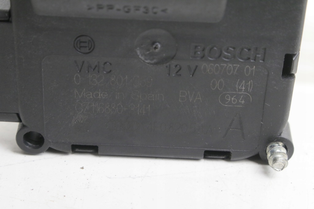 фото №5, Моторчик отопителя audi a6 c6