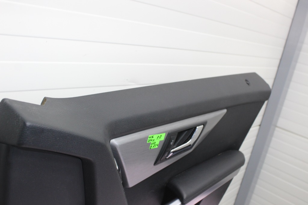 фото №10, Mercedes x204 glk обшивка правый перед передний std