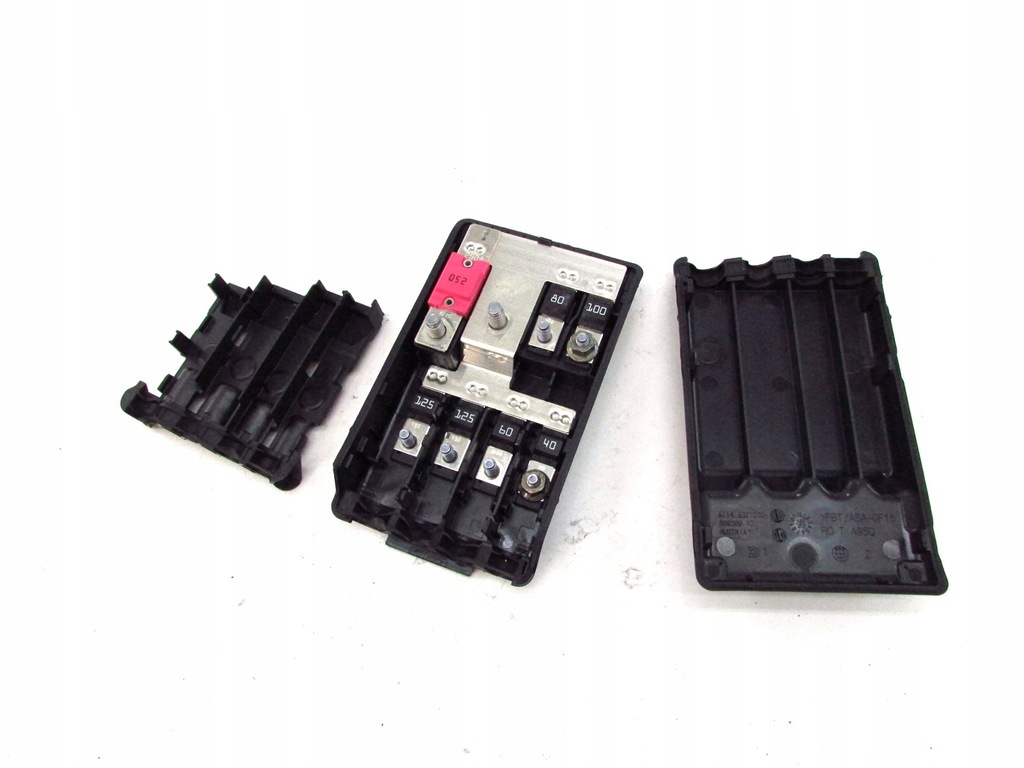 фото №1, Mini bmw коробка предохранителей 9321023