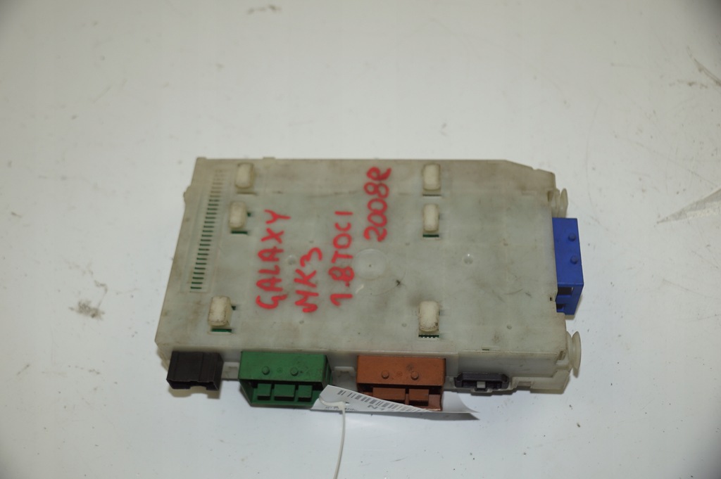 фото №1, Коробка запобіжників 7g9t14a073db ford mondeo mk4