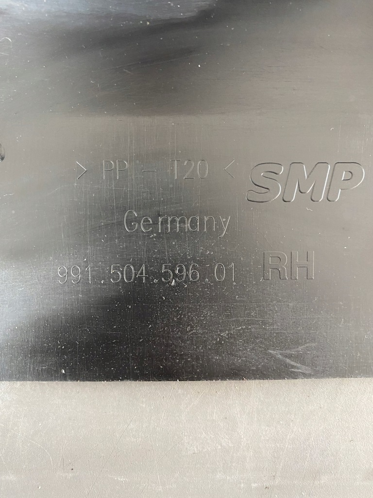 фото №15, Молдинг поріг поріг правий 99150459601 porsche 911