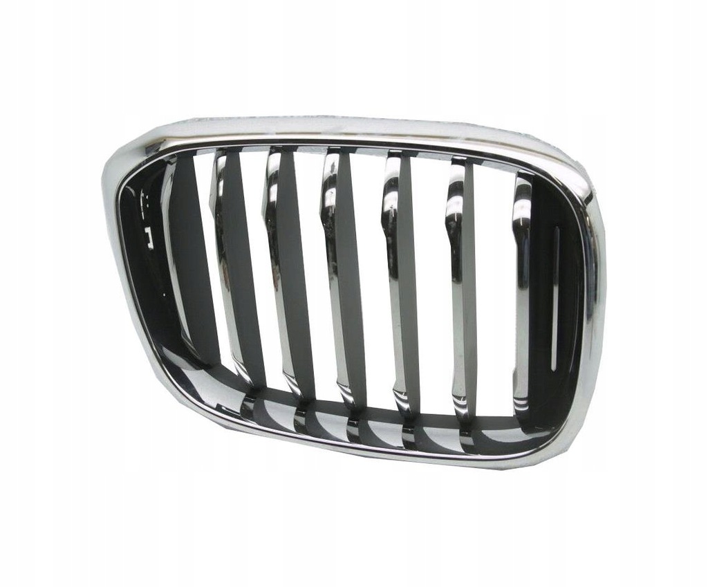фото №1, Bmw x3 g01 18- решётка радиатора