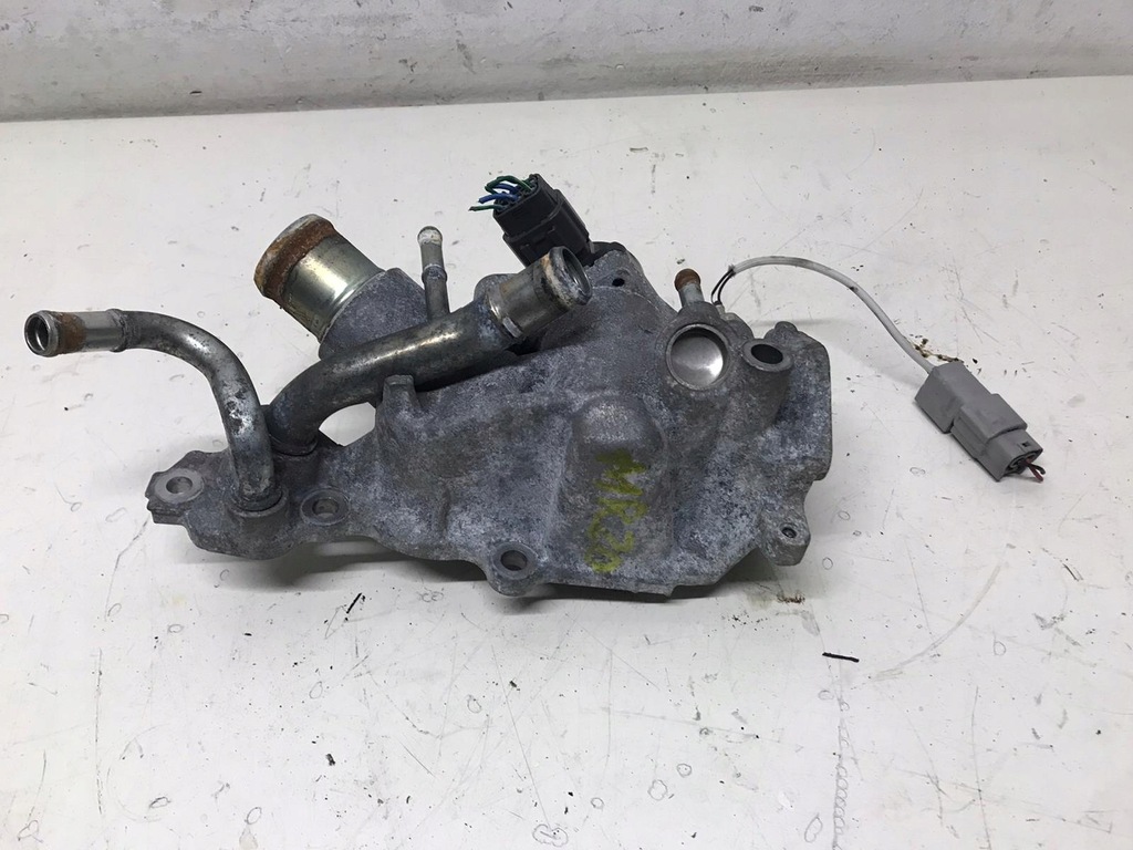 фото №1, Nissan qashqai 2.0 корпус термостата