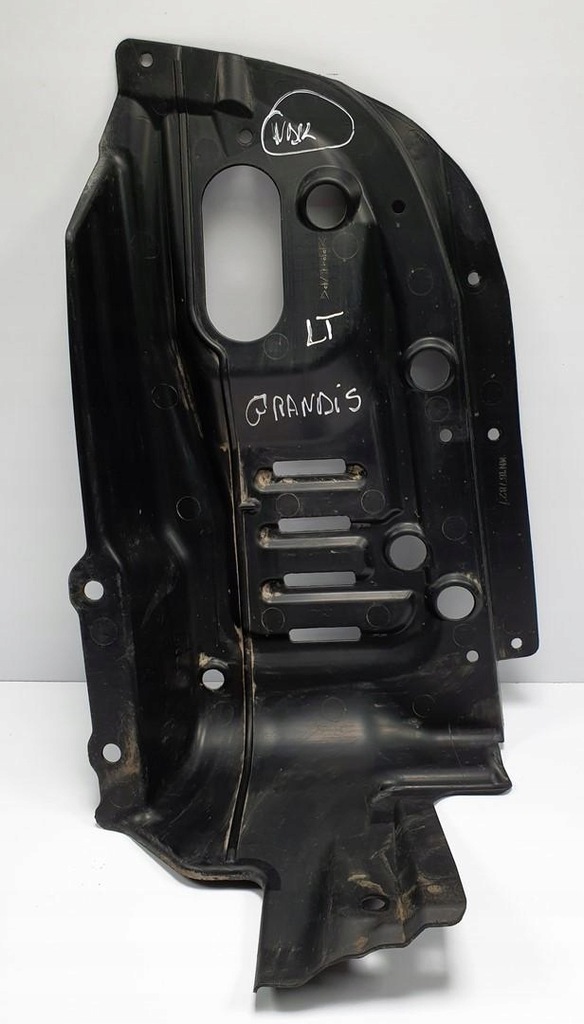 фото №1, Защита подвеска левый задняя mitsubishi grandis