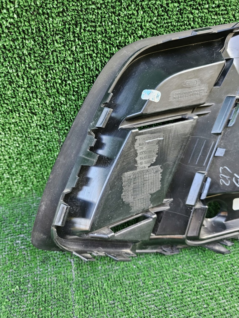 Решётка бампера правая audi q5 80a lift s line в Украине