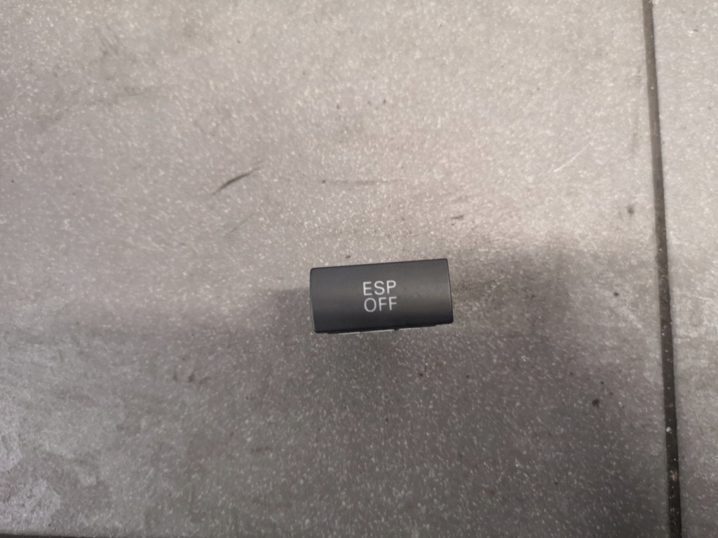 фото №1, Перемикач кнопка esp audi a6 c6 4f0927134