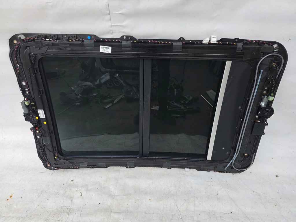 фото №5, Люк панорама volkswagen tiguan ii 5na877041 r line