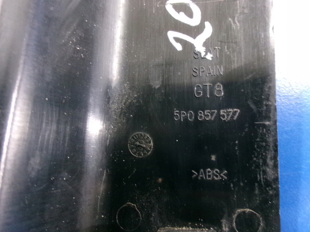 фото №7, Seat toledo iii 04-10 зеркало левая чёрные lc9z 5pin