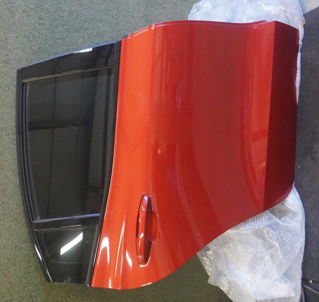 фото №1, Двері праве задня volvo s60 iii 725-16 r-design повний