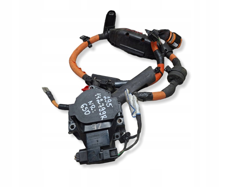 фото №1, Модуль блок управления зарядки 295142799r renault zoe kangoo z.e 2013-