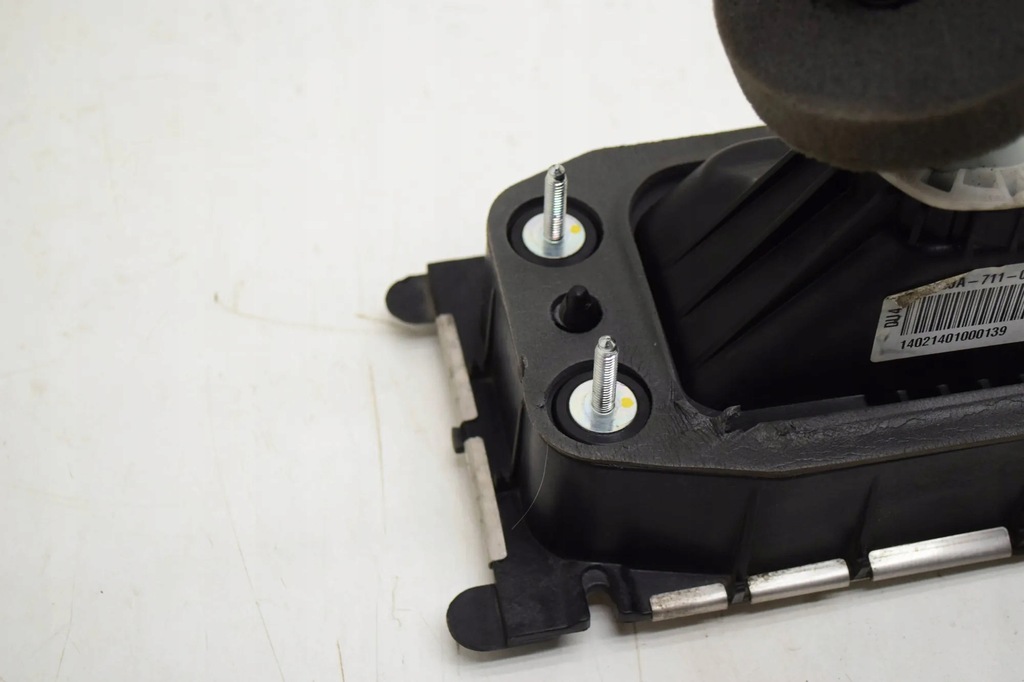 фото №11, Механізм перемикання передач skoda rapid nh3 5ja711049 1.2l бензиновий 77kw 2014