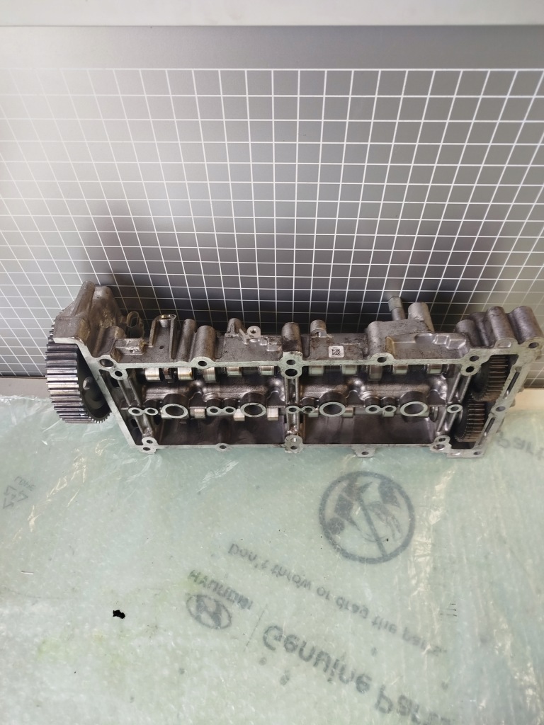 Купить Валы распределительного вала корпус крышка stelvio 2.2d 55284326