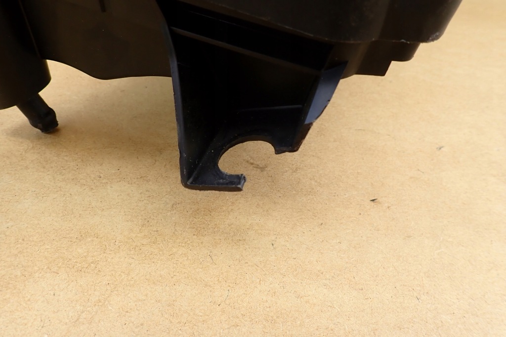 Mini clubman r55 r56 r57 1.6 16v корпус фільтра повітря труба 7576691 Оригінал