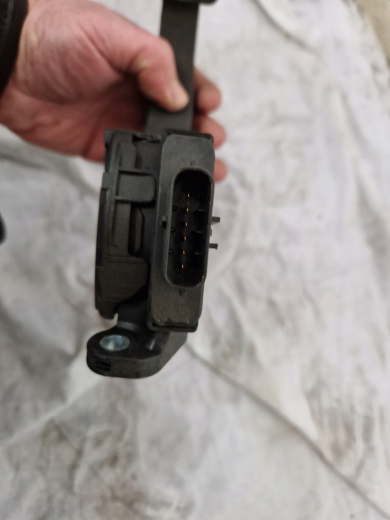 фото №3, Audi a7 4g8 a6 4g педаль газу