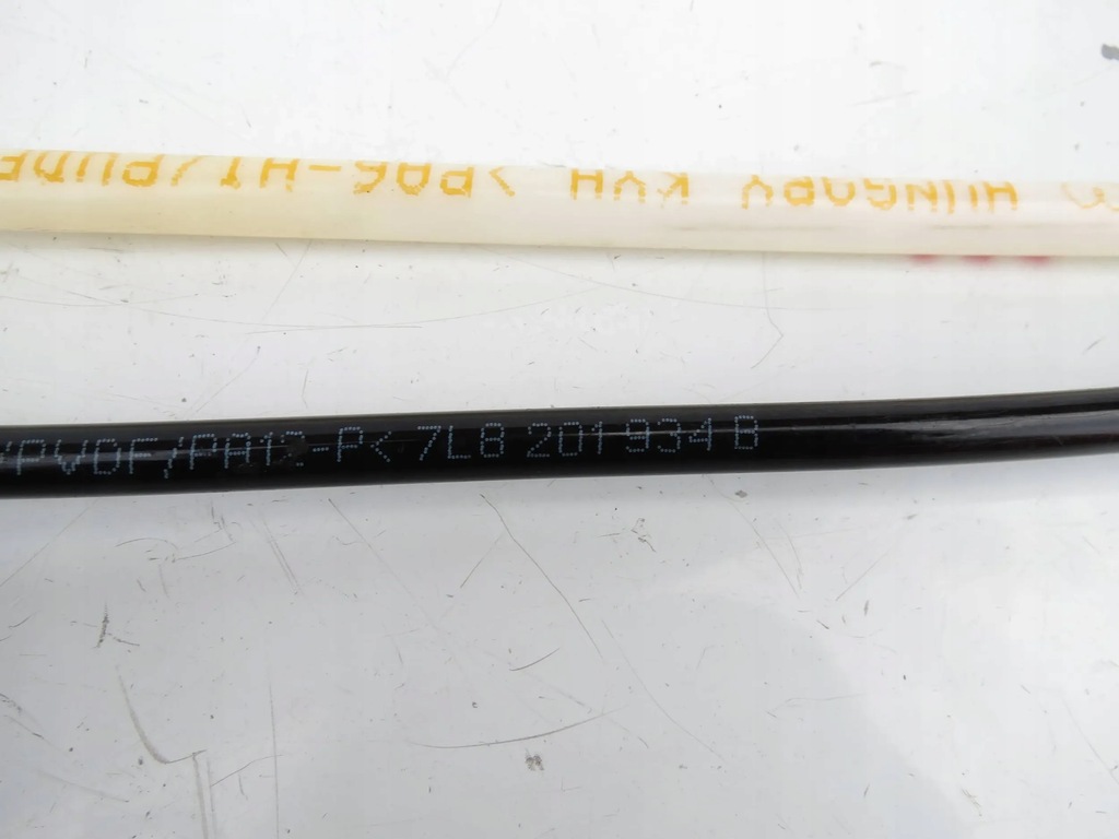 фото №11, Провода топлива audi q7 4l 7l8201934b