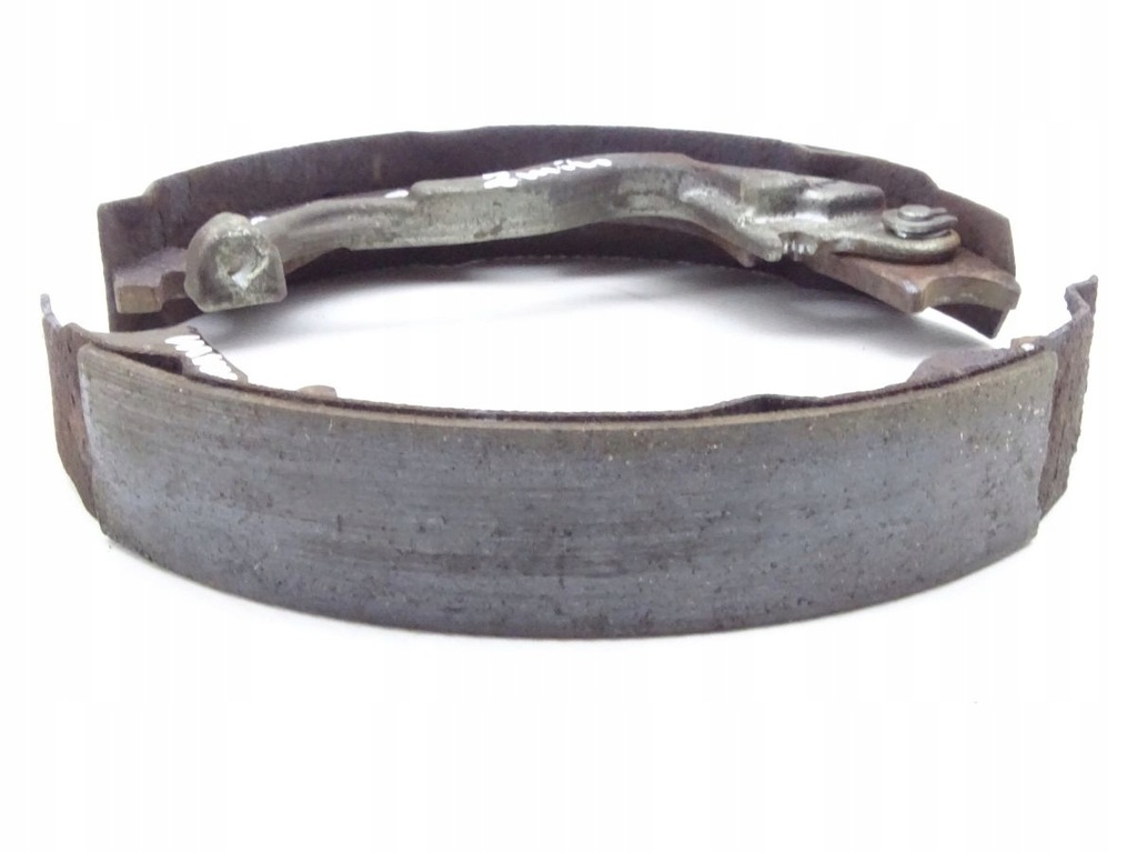 фото №4, Mitsubishi outlander ii набор тормозной левый задняя