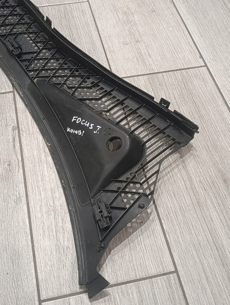 фото №5, #1m51a02217ab# жабо левая ford focus i