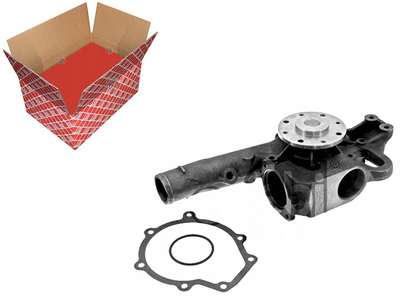 фото №1, Febi bilstein 35687 насос wody, охлаждение двигателя