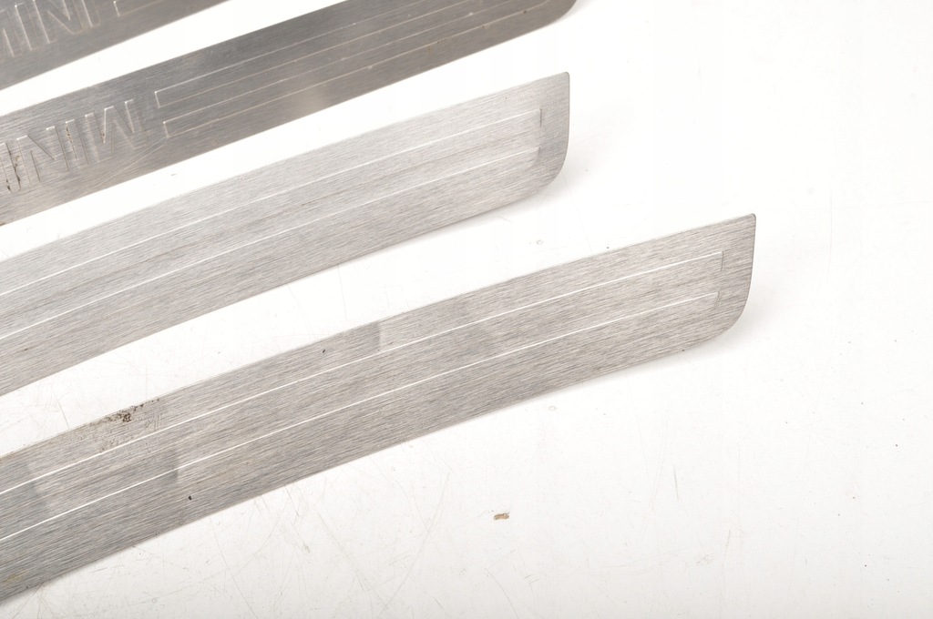 фото №7, Mini countryman f60 накладки пороговые комплект