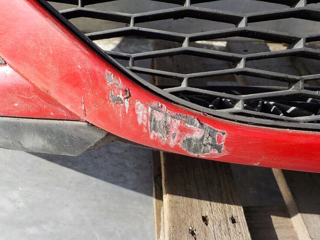 фото №7, 542 seat ibiza iv 6j бампер перед передний