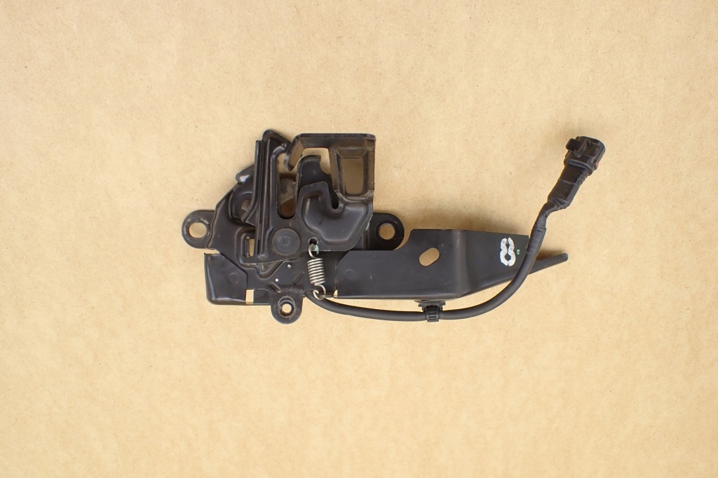 фото №8, Toyota hilux 15-20 замок капот датчик замикання a53510-0k830