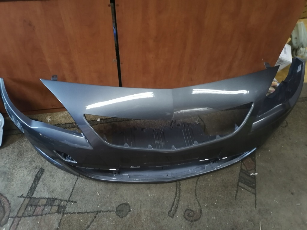 фото №6, Бампер opel astra j z177 przedlift