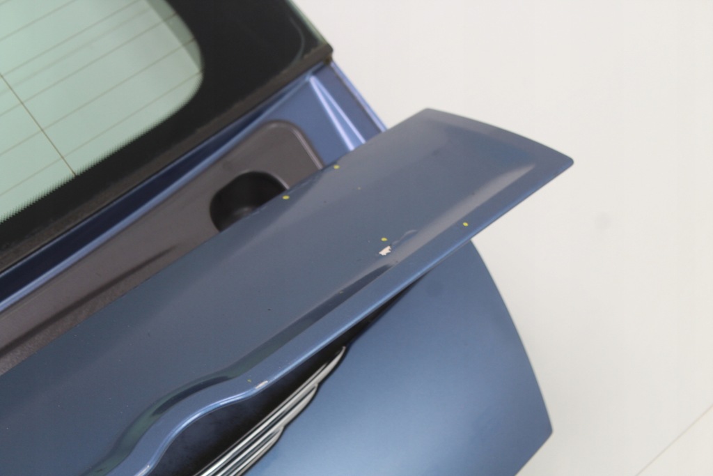 фото №5, Крышка багажника багажника задняя chrysler crossfire 03-08r pbk