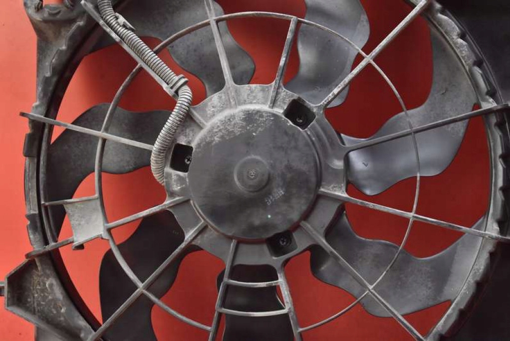 фото №5, Вентилятор kia sportage 3 iii 1.6 gdi 135 km 10-14