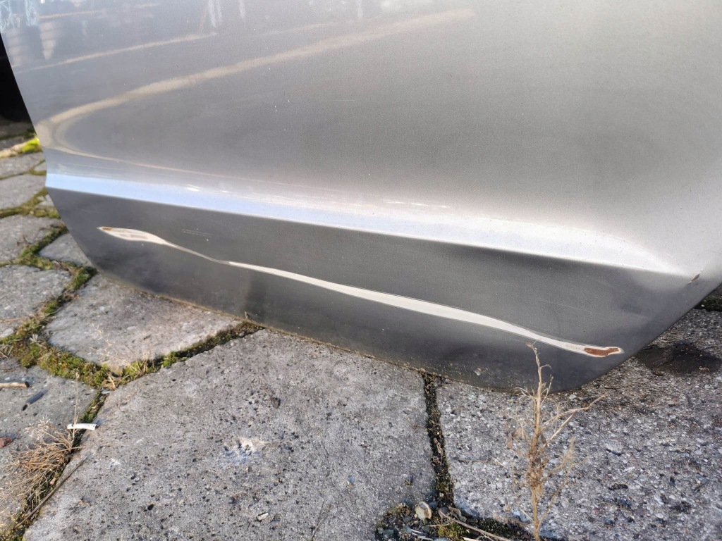 фото №6, Двері лівий задня skoda superb ii sedan kod 9157